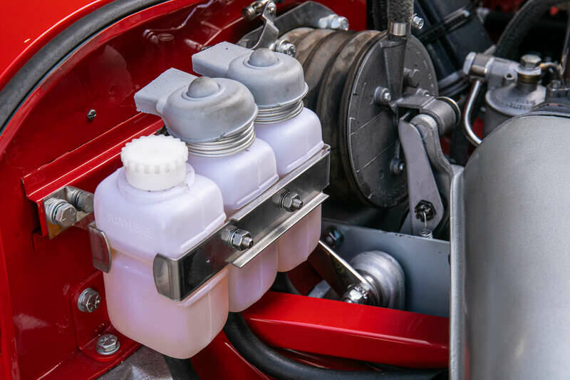 Afbeelding 15/49 van Jaguar E-Type 3.8 (1962)