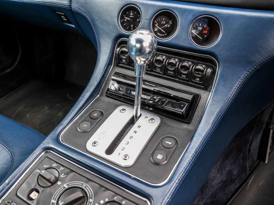 Bild 15/25 von Ferrari 456M GTA (2000)