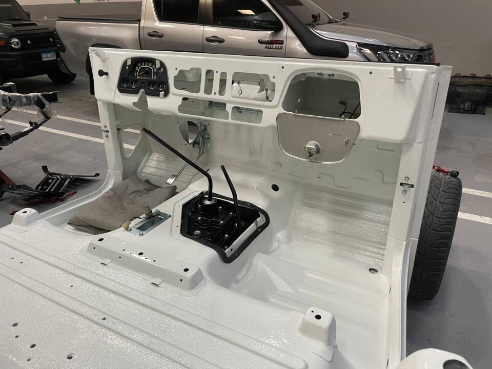 Bild 46/55 von Toyota Land Cruiser FJ 40 (1982)