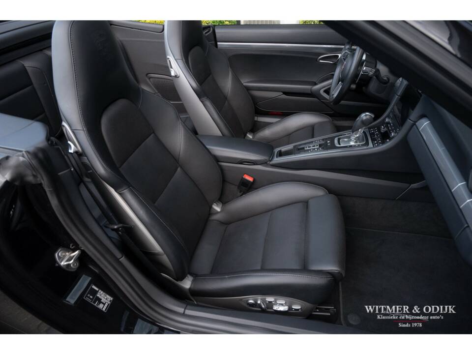 Afbeelding 5/37 van Porsche 911 Carrera 4S (2016)