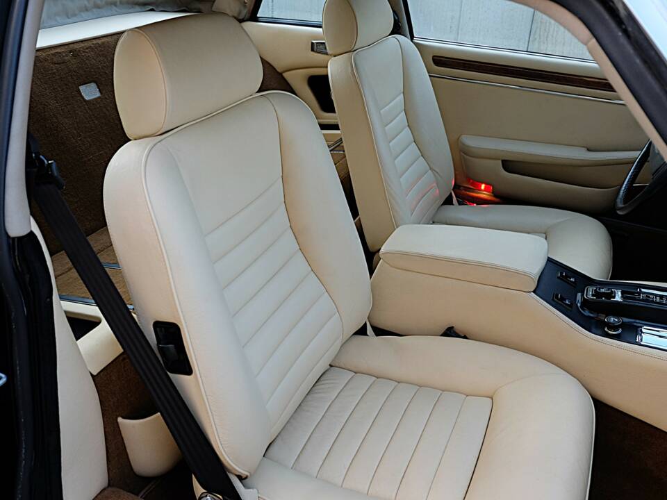 Imagen 36/91 de Jaguar XJ-SC V12 (1986)