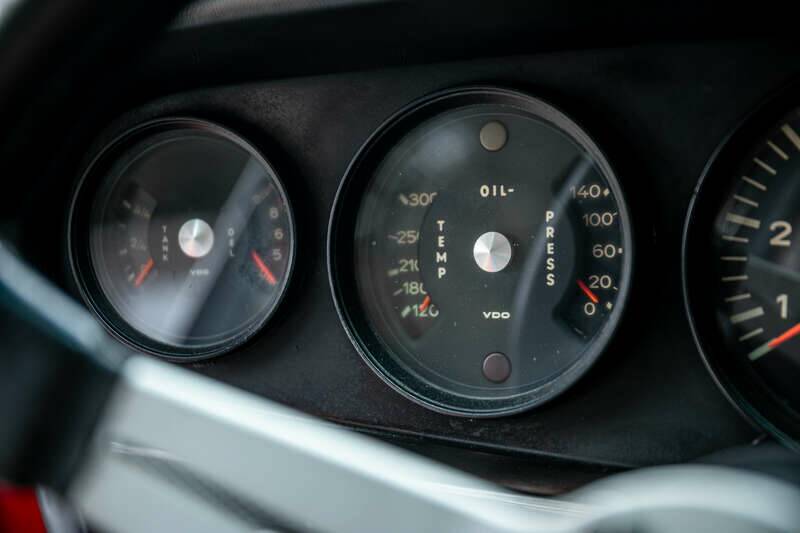 Image 15/44 of Porsche 911 Carrera RS 2.7 (Touring) (1969)