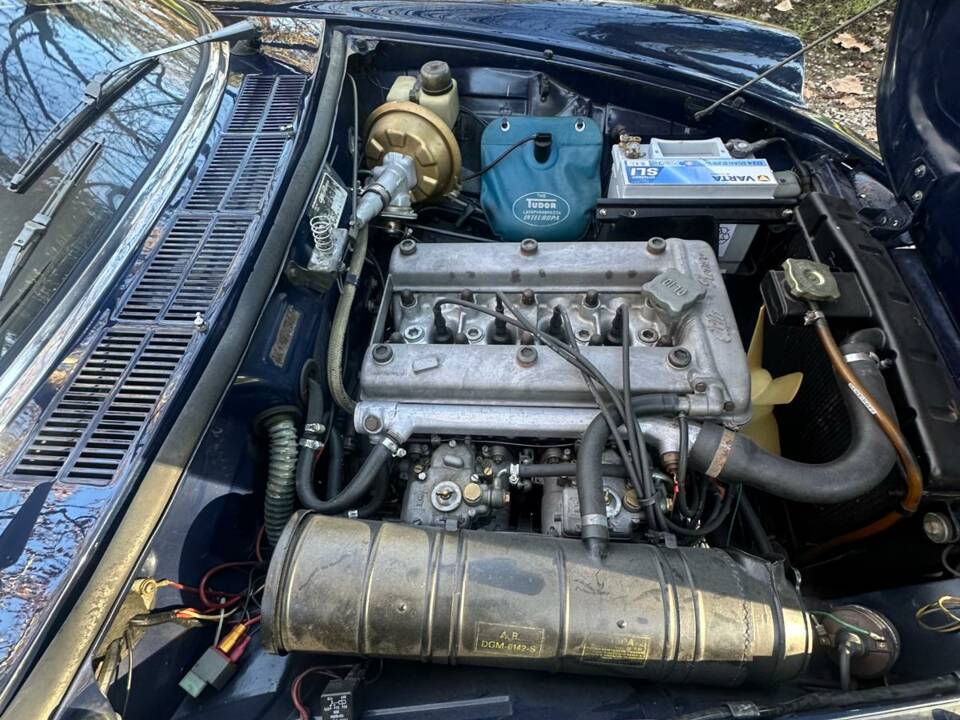 Image 7/14 of Alfa Romeo 1300 Spider Junior (1969)