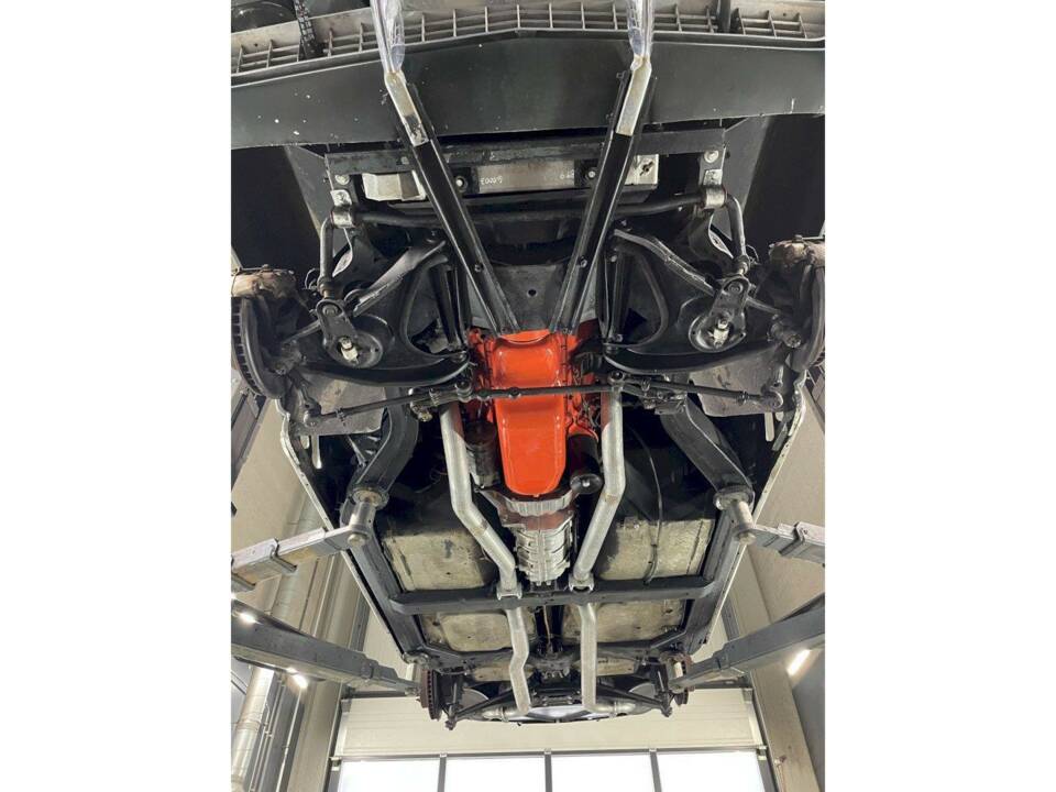 Bild 31/35 von Chevrolet Corvette Sting Ray Convertible (1965)