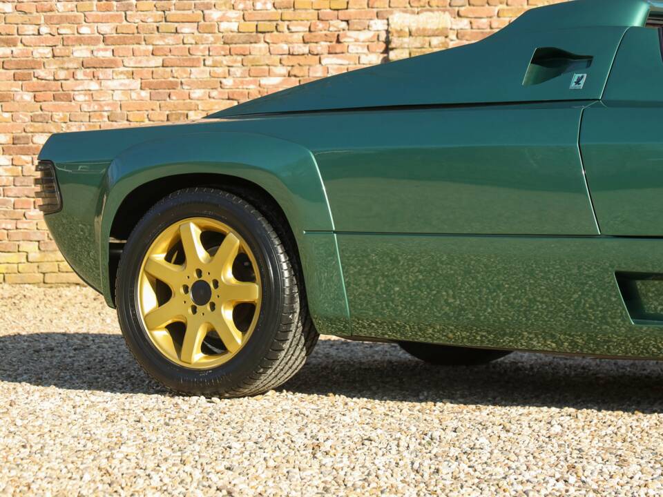 Image 24/50 of Isdera Spyder 036i (1989)