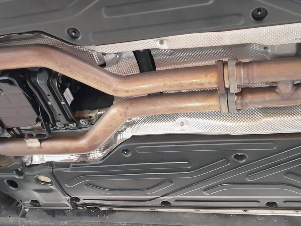 Bild 37/43 von Mercedes-Benz CL 65 AMG (2005)