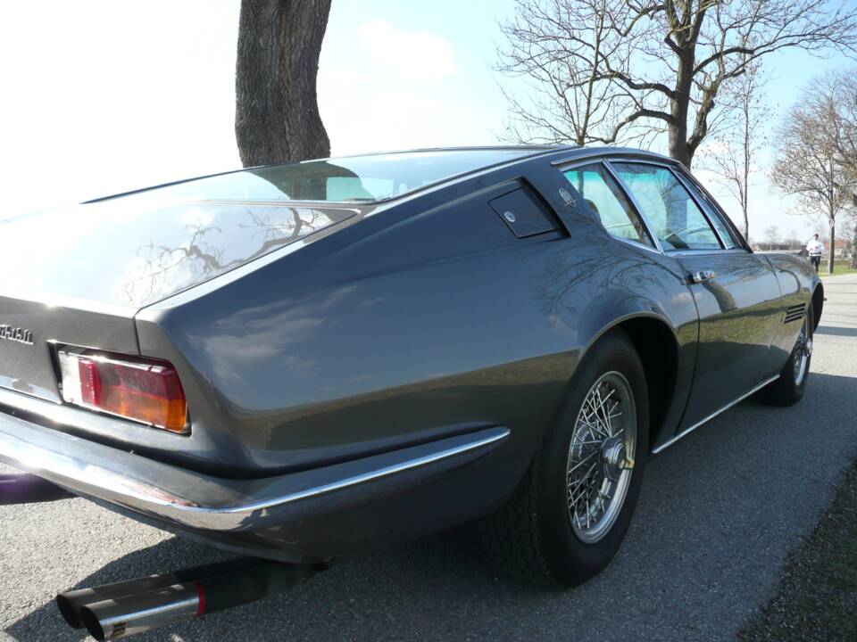 Immagine 6/24 di Maserati Ghibli (1967)