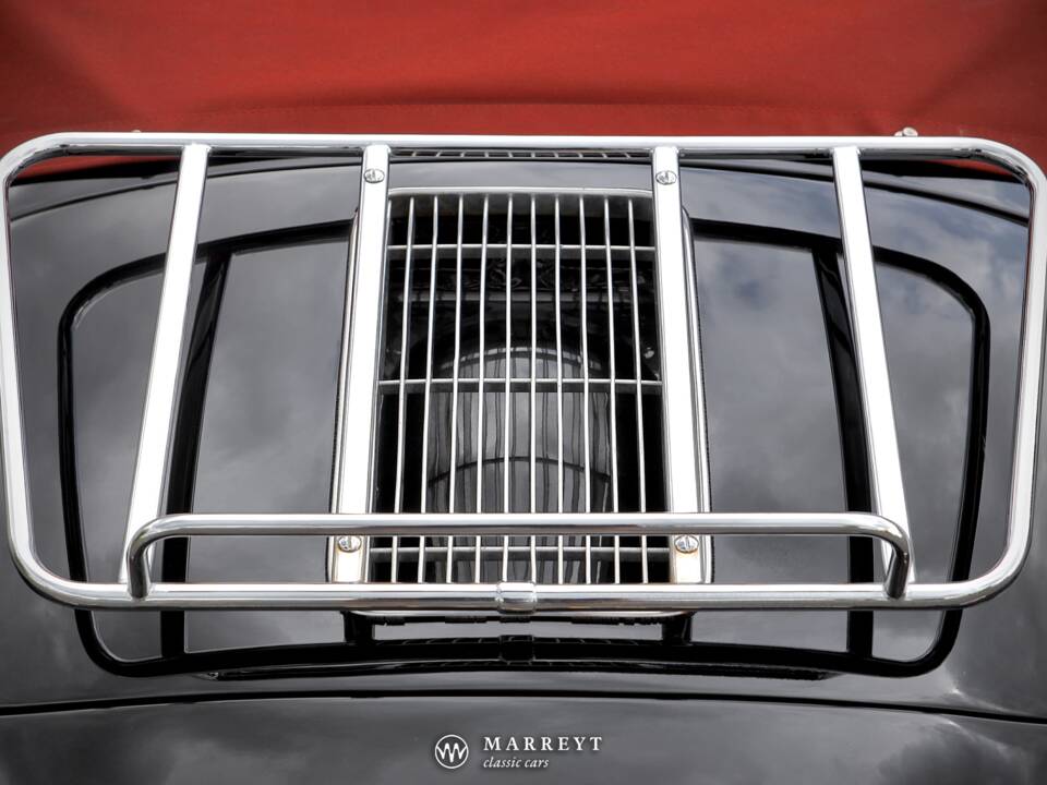 Imagen 38/99 de Porsche 356 A 1600 S Convertible D (1958)