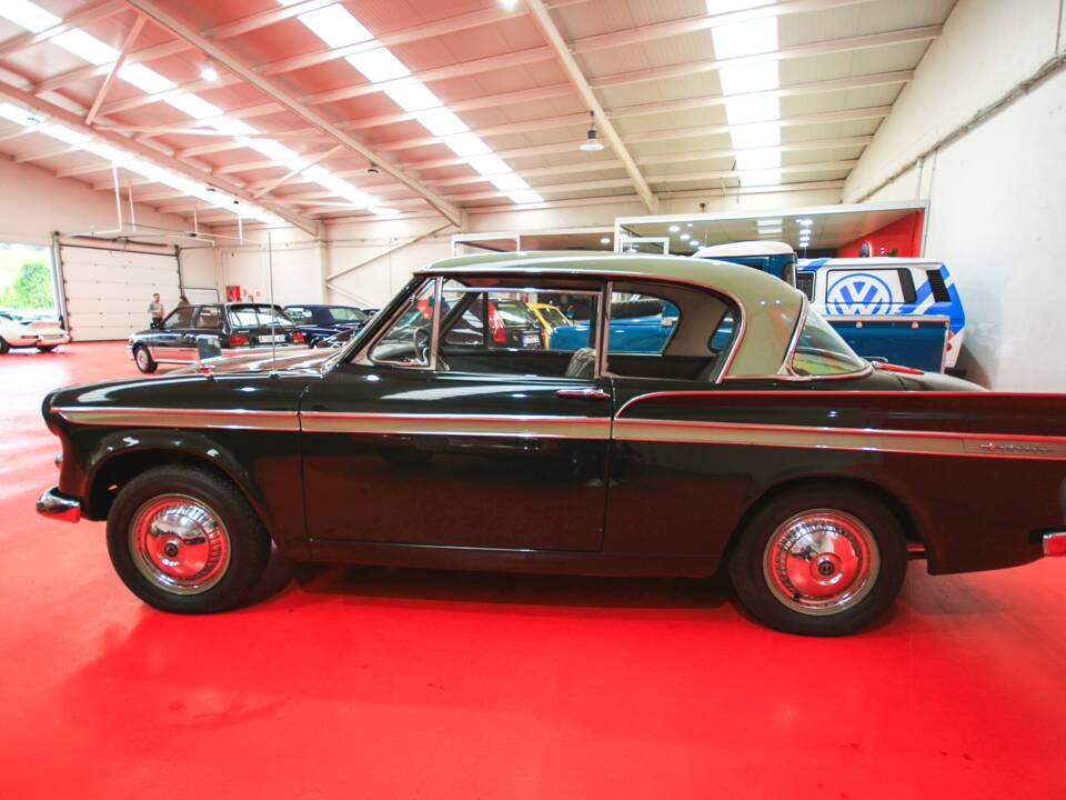 Bild 4/13 von Sunbeam Rapier Mk IV (1964)