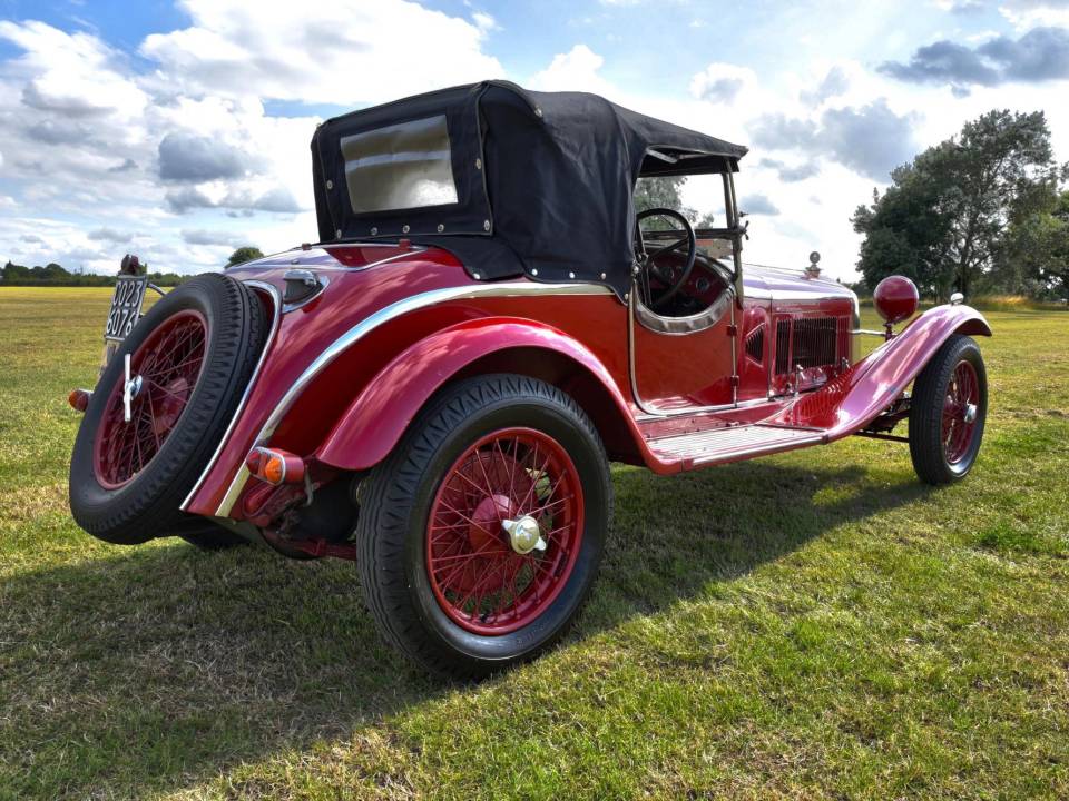 Image 18/50 of Alfa Romeo 6C 1750 Super Sport &#x2F; Gran Sport &#x2F; TF (1929)