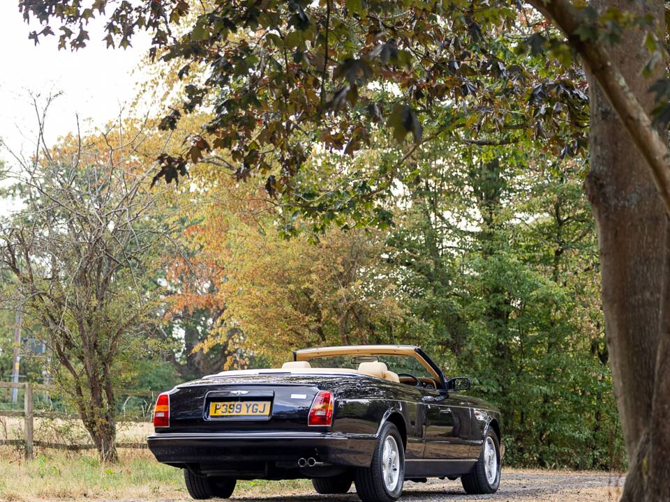 Bild 14/50 von Bentley Azure (1997)