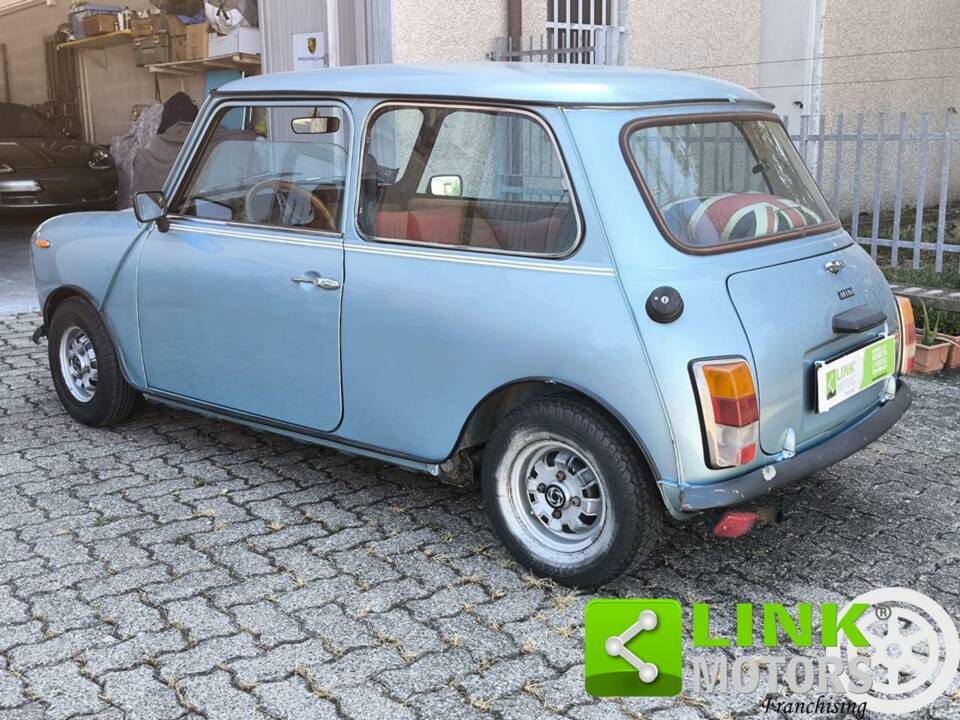Imagen 5/10 de Austin Mini 1000 (1983)