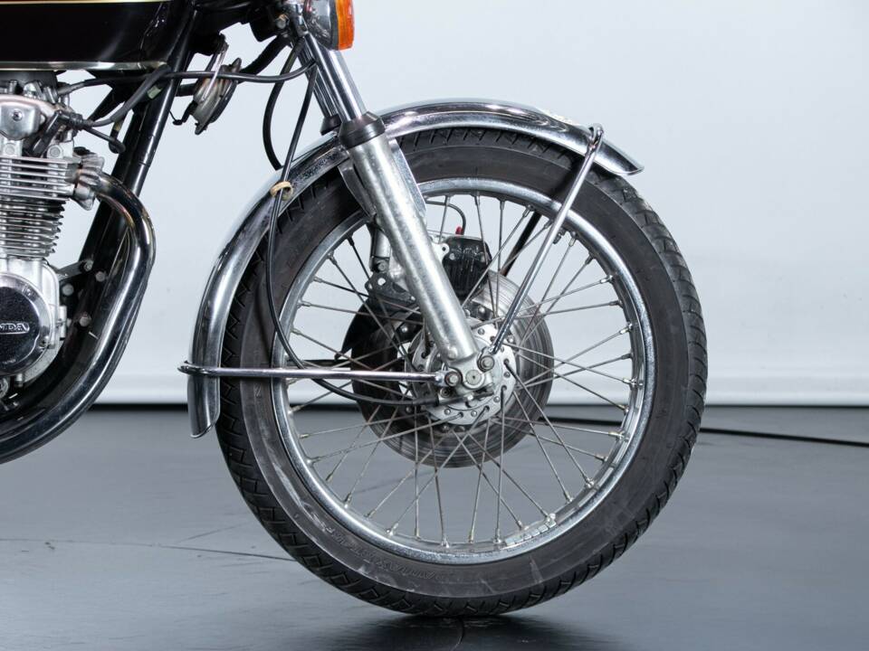 Bild 31/50 von Honda CB 500 Four (1978)