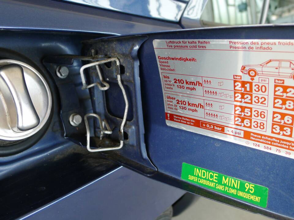 Afbeelding 20/40 van Mercedes-Benz E 420 (1993)