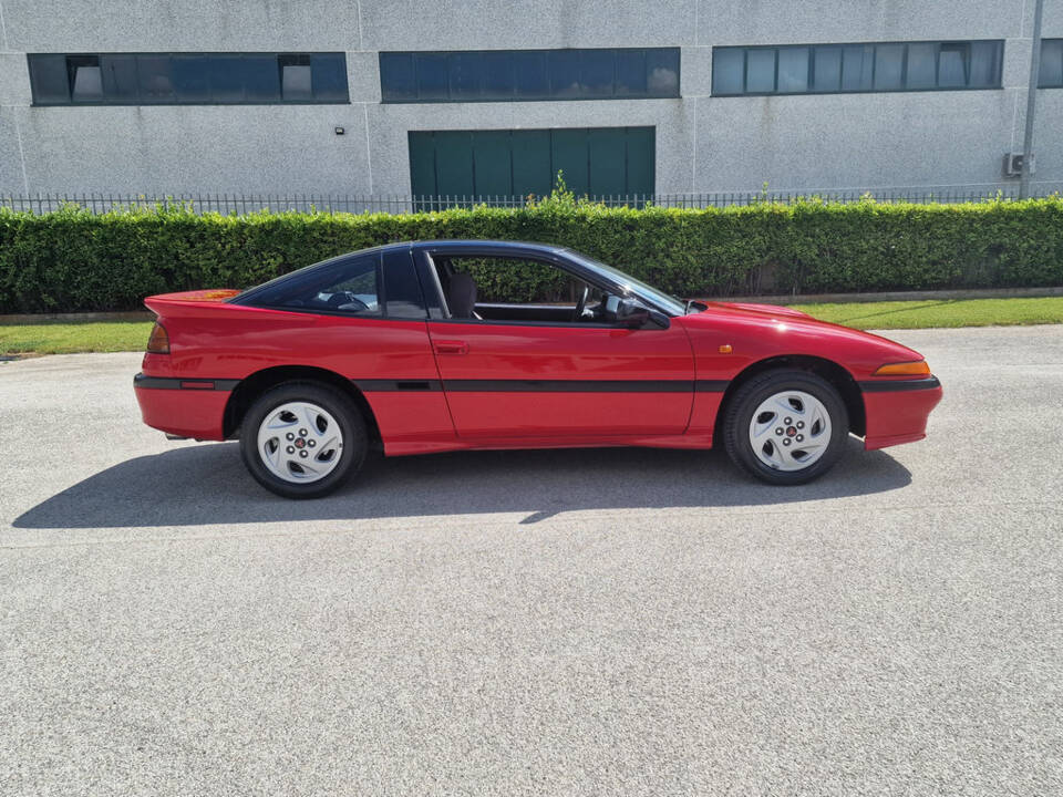Afbeelding 4/9 van Mitsubishi Eclipse GS (1993)