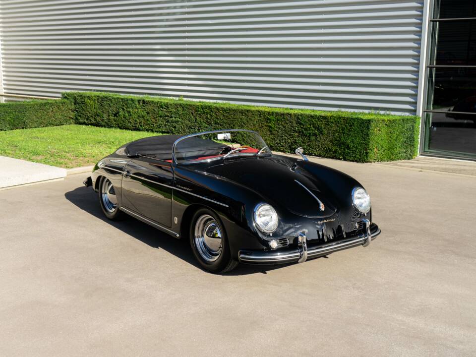 Afbeelding 29/30 van Porsche 356 A 1600 S Speedster (1957)