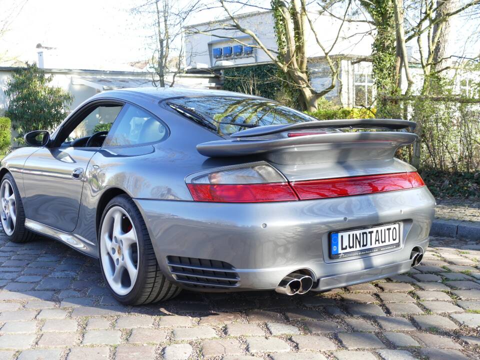 Afbeelding 4/24 van Porsche 911 Carrera 4S (2004)