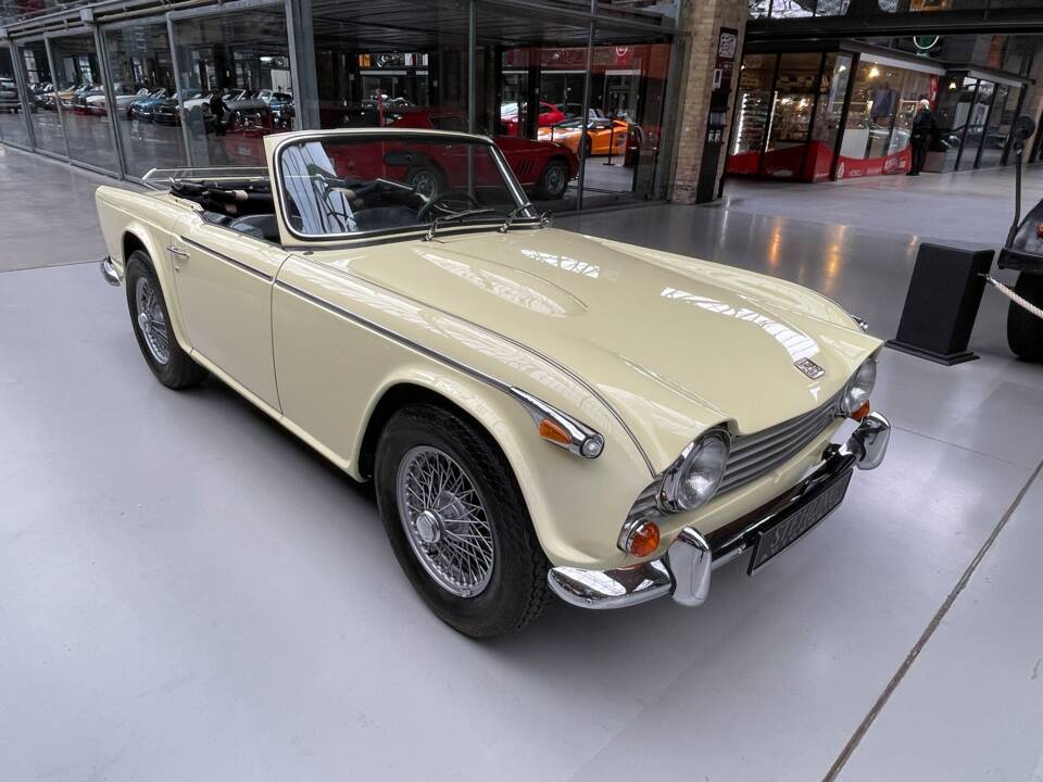 Afbeelding 5/39 van Triumph TR 250 (1967)