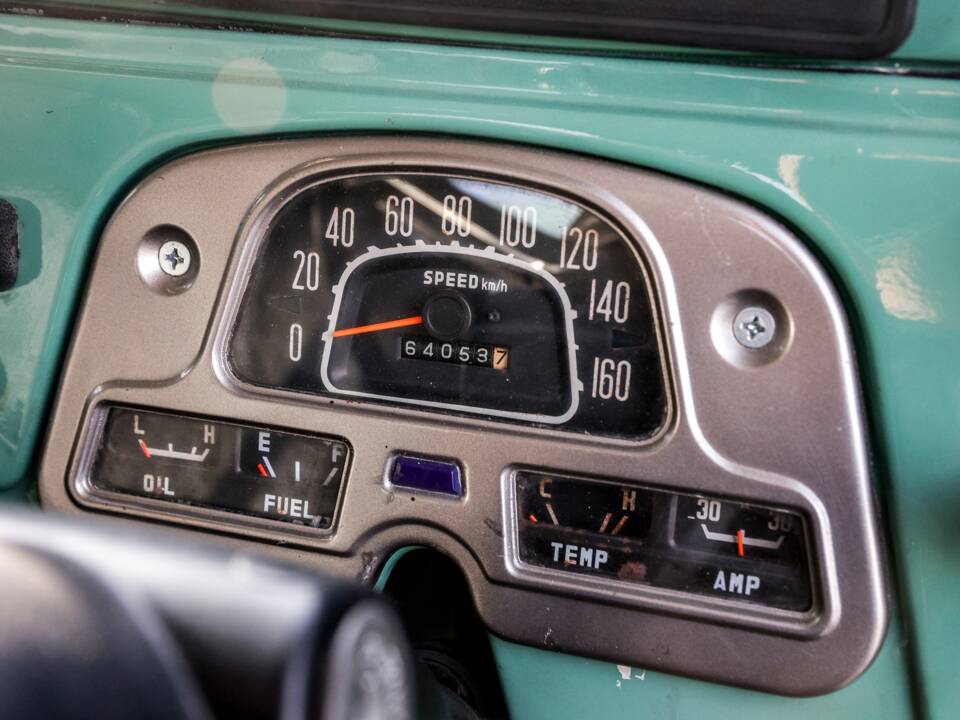 Bild 39/45 von Toyota Land Cruiser FJ 40 (1978)
