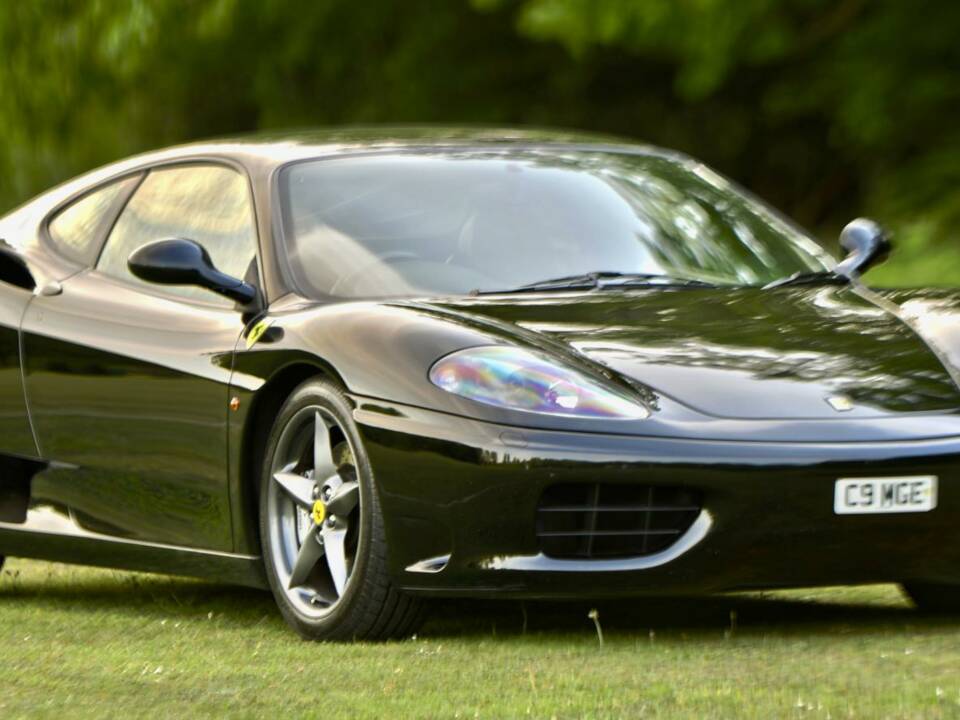 Bild 5/50 von Ferrari F 360 Modena (2000)