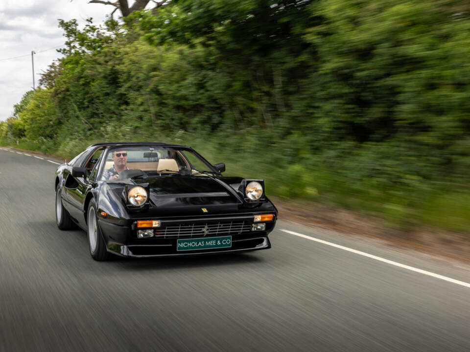 Image 14/80 of Ferrari 308 GTSi Quattrovalvole (1985)