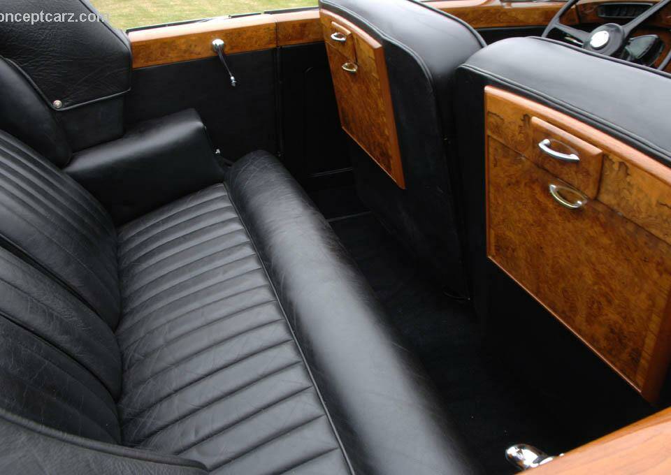 Image 4/18 of Rolls-Royce Silver Cloud II (1961)