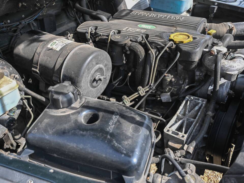 Image 5/50 of Land Rover Defender 110 300Tdi (1998)