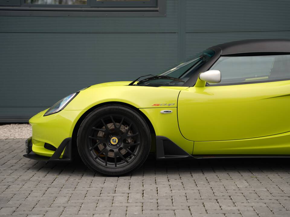 Image 9/50 of Lotus Elise Sport 220 (2015)