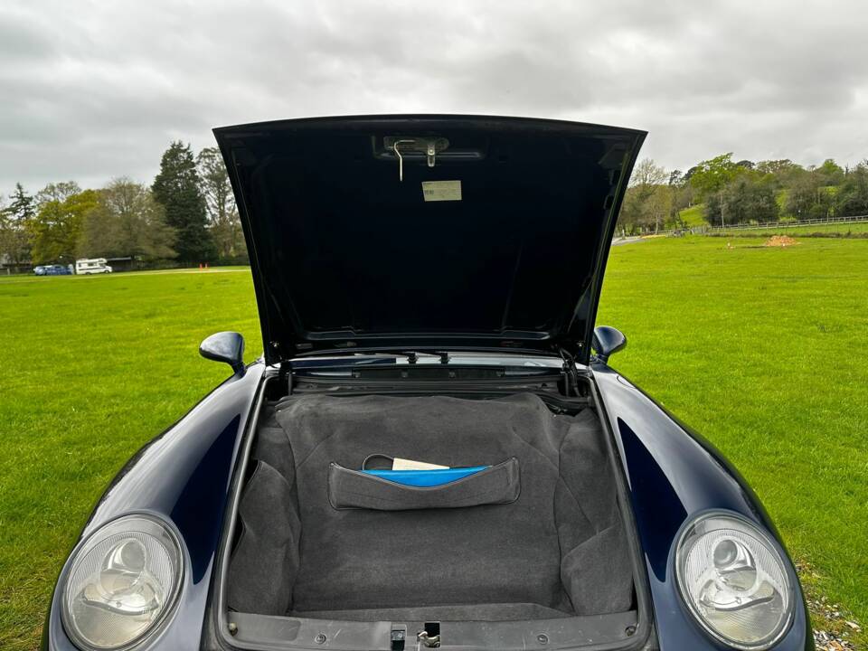 Bild 46/54 von Porsche 911 Targa (1997)