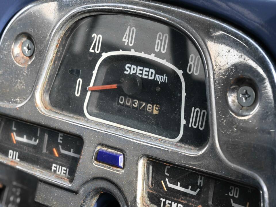 Image 49/50 de Toyota Land Cruiser FJ 40 (1970)