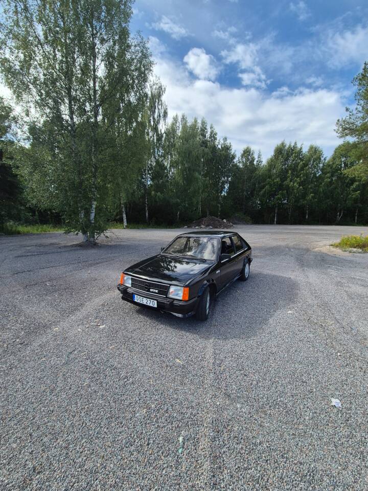 Image 2/20 of Opel Kadett 1,8 GT/E (1984)