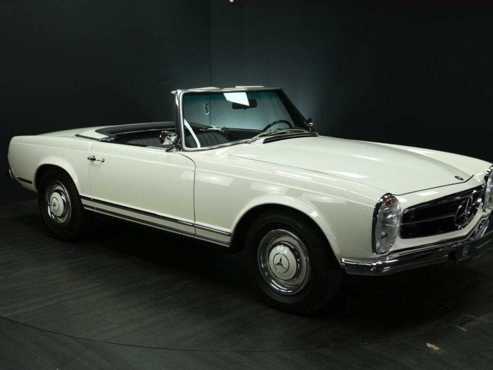 Bild 7/50 von Mercedes-Benz 230 SL (1967)