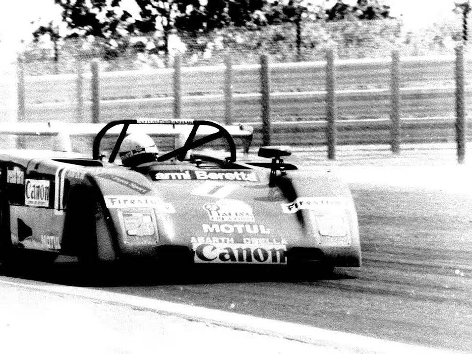 Afbeelding 13/20 van Abarth Osella 2000 Sport SE 021 (1972)
