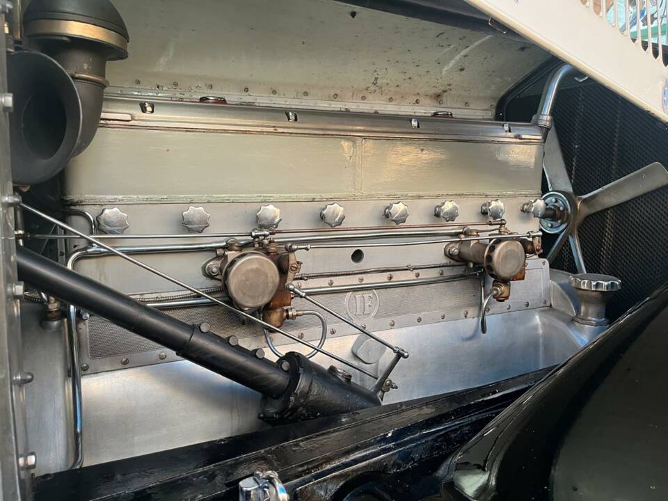 Immagine 5/7 di Isotta Fraschini 8A (1927)