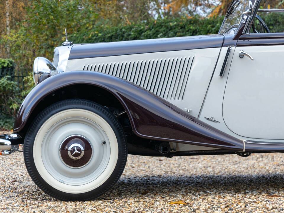 Bild 35/50 von Mercedes-Benz 170 V Cabriolet B (1940)