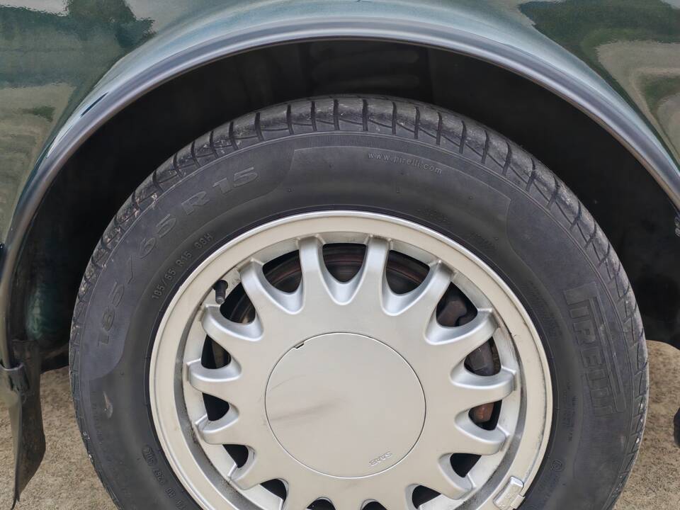 Image 26/44 of Saab 900 S (1992)