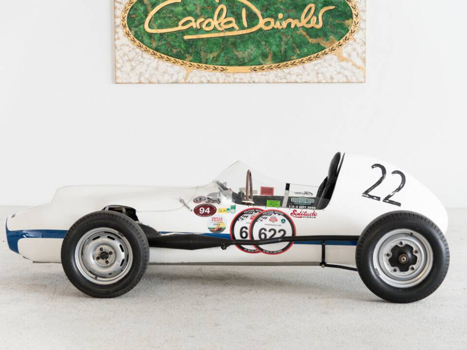 Bild 3/36 von DKW Formula Junior (1960)