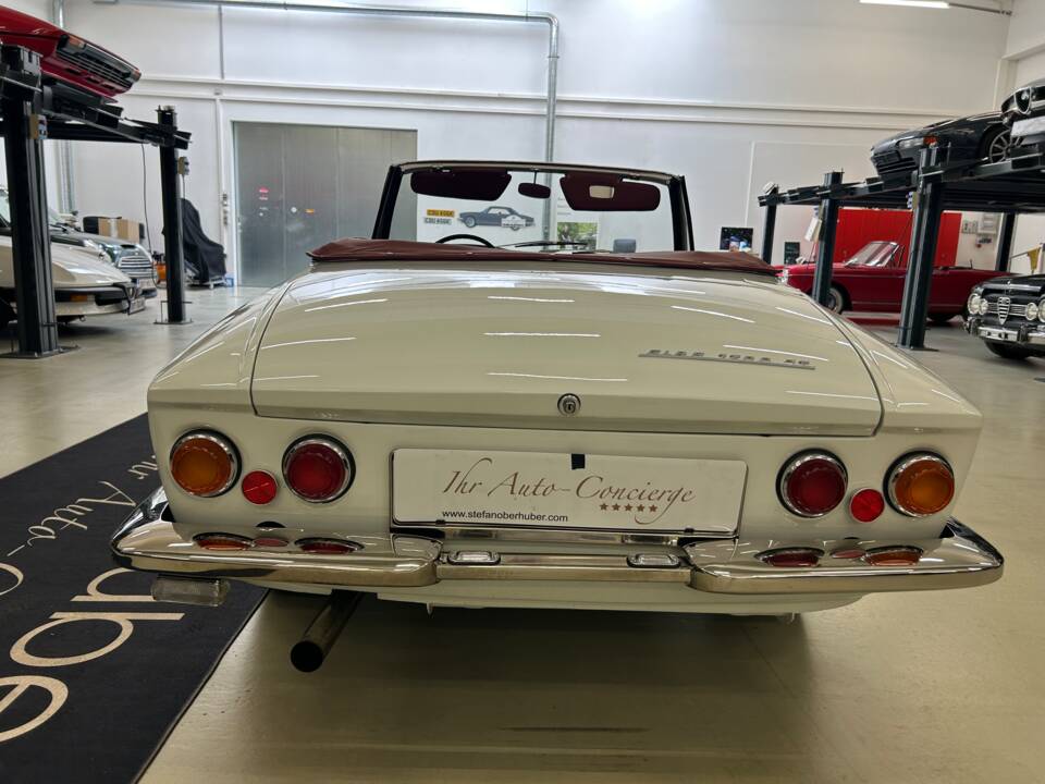 Bild 6/34 von Glas 1700 GT (1966)