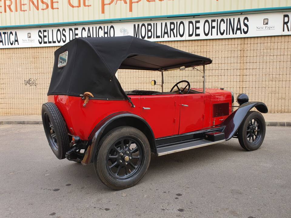 Image 9/99 of FIAT 509 A (1927)