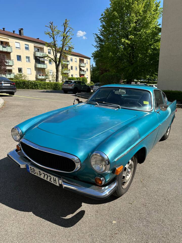 Image 5/15 of Volvo 1800 E (1972)