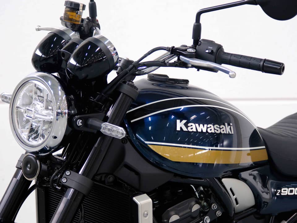 Bild 30/70 von Kawasaki Z 900 RS (2022)