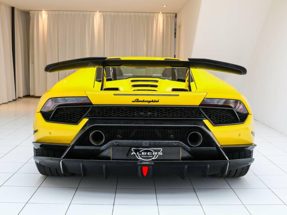 Bild 61/71 von Lamborghini Huracán Performante (2017)