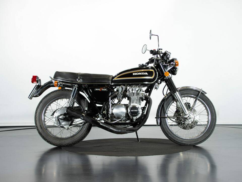 Image 5/50 of Honda CB 500 Four (1977)