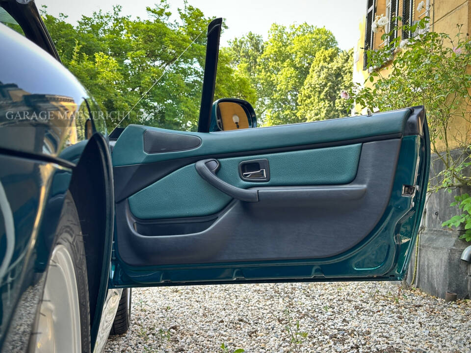 Image 75/100 de BMW Z3 2.8 (1997)