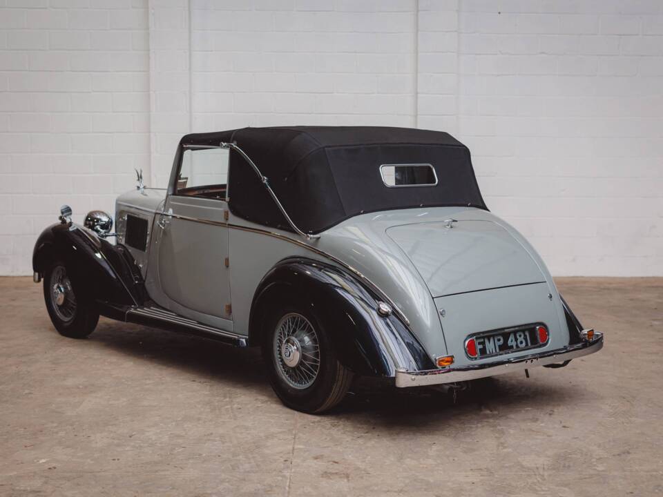 Bild 3/7 von Alvis Silver Crest TH (1937)