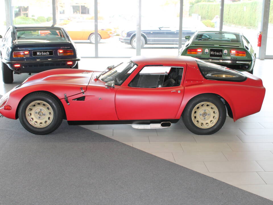 Image 1/15 de Alfa Romeo TZ 2 (1965)