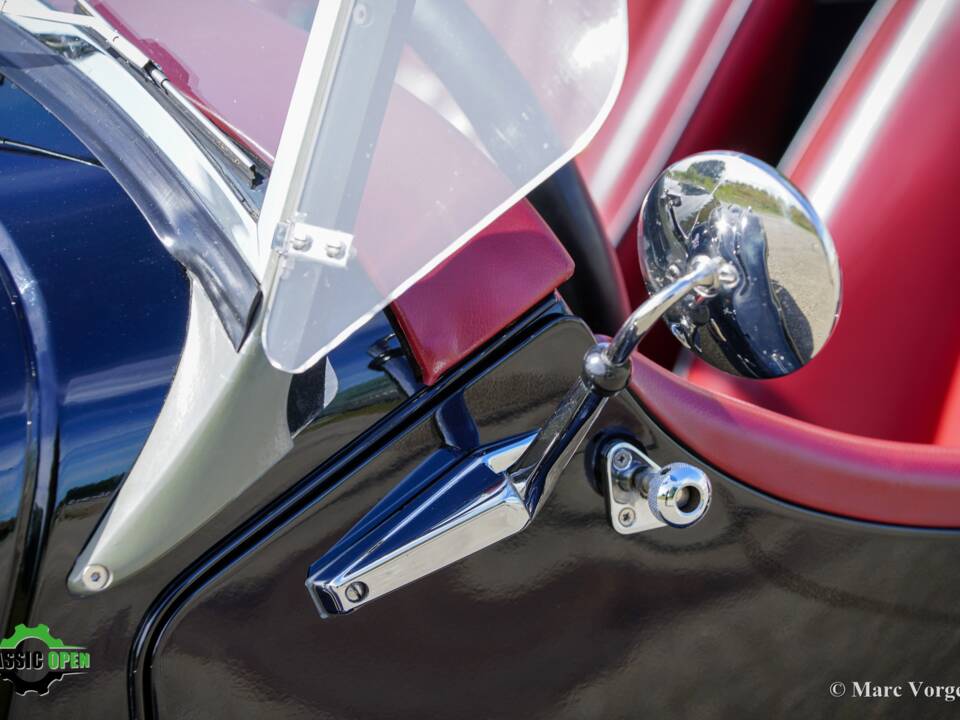 Image 28/51 de Morgan Plus 4 2-Seater (2006)