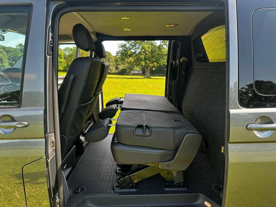 Imagen 21/57 de Volkswagen T6 Multivan 2.0 TDI (2019)