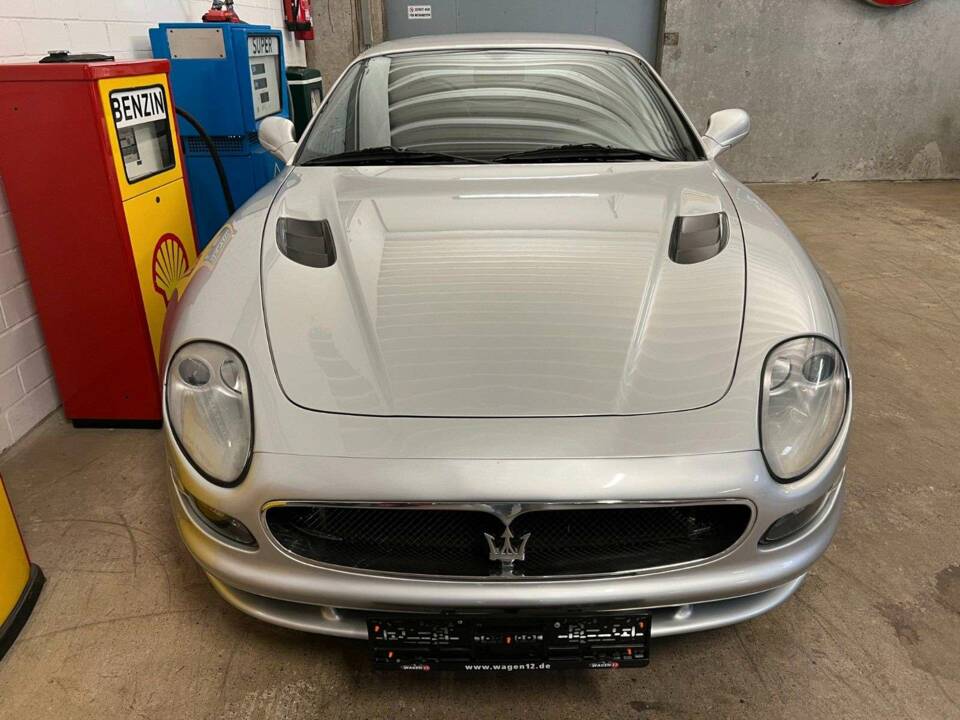 Immagine 4/17 di Maserati 3200 GT (1999)