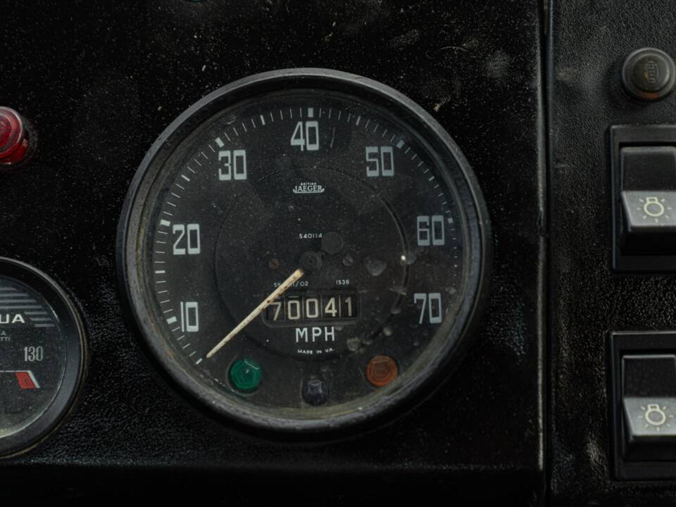 Image 50/50 of Land Rover 88 Lightweight (1977)